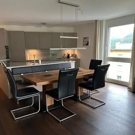 By Interhome Apartment
