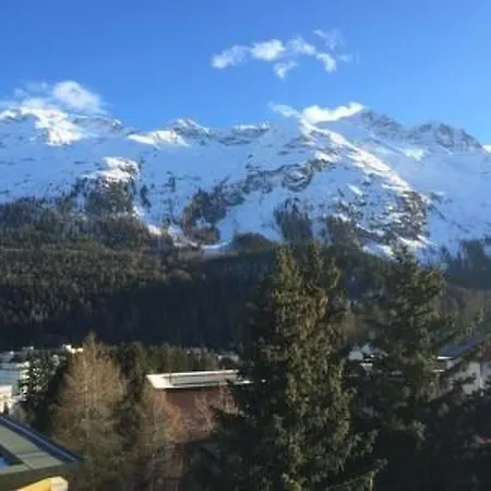 By Interhome St. Moritz
