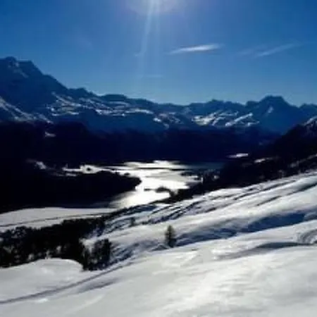 By Interhome * St. Moritz