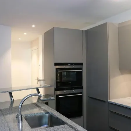 By Interhome Apartment St. Moritz