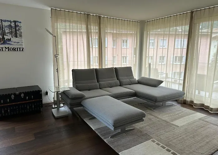 Apartment By Interhome *