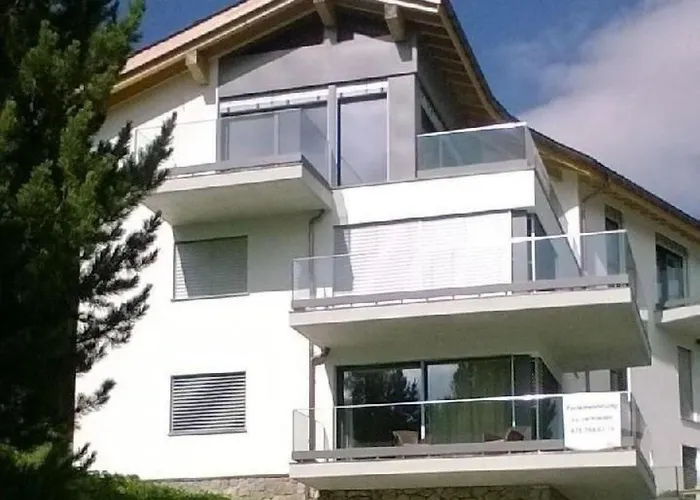 By Interhome * St. Moritz